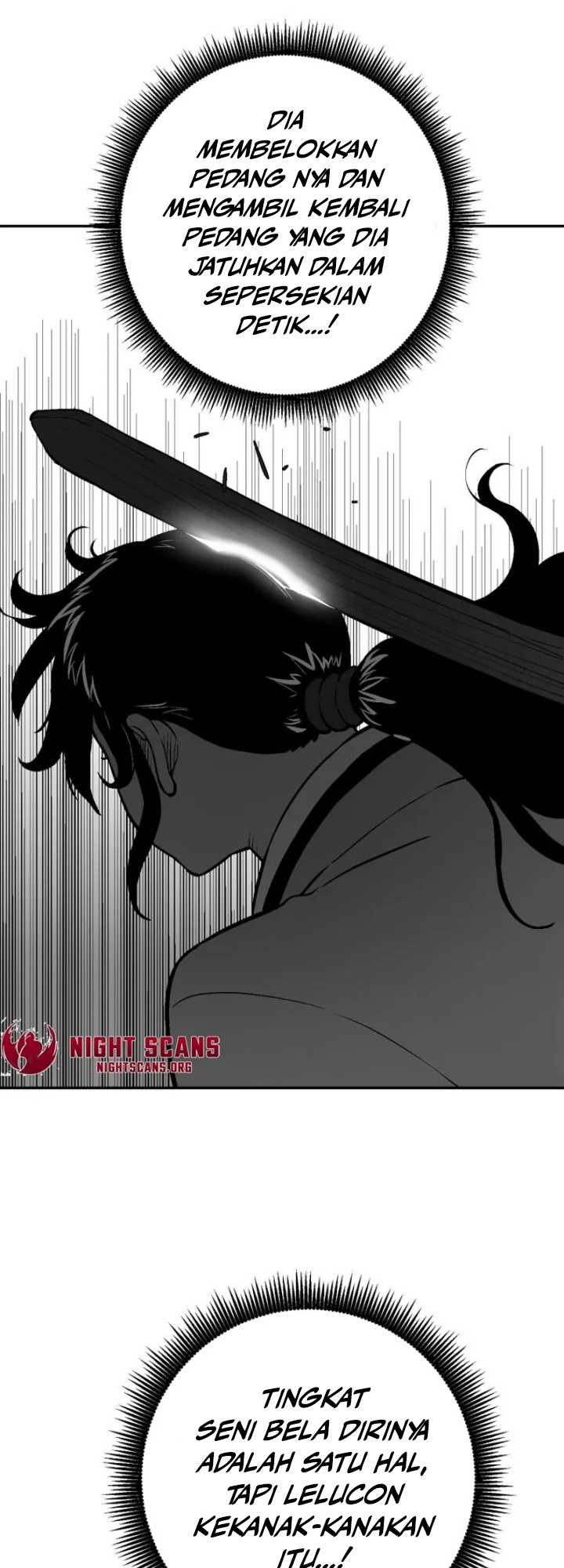 Tales of A Shinning Sword Chapter 29 - halaman 22