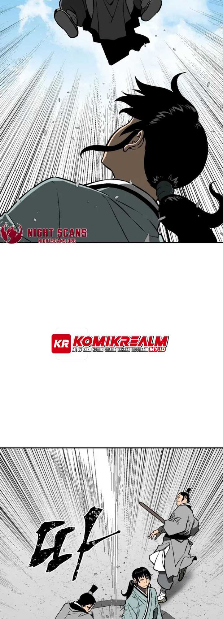 Tales of A Shinning Sword Chapter 29 - halaman 32