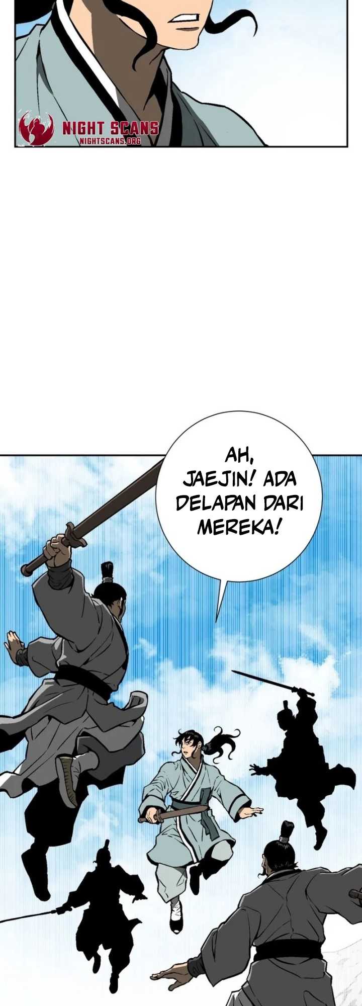 Tales of A Shinning Sword Chapter 29 - halaman 43