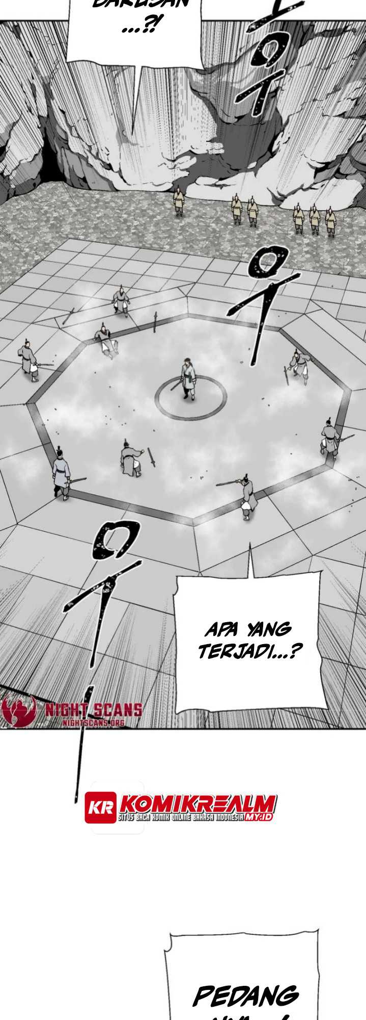 Tales of A Shinning Sword Chapter 29 - halaman 56