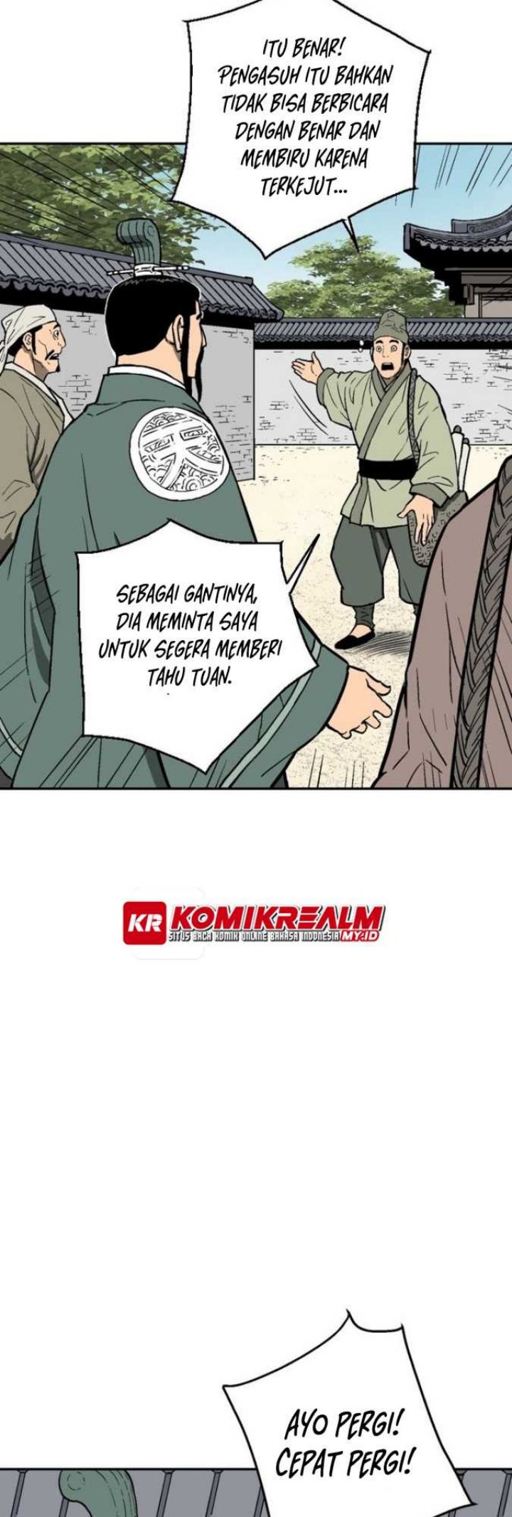 Tales of A Shinning Sword Chapter 3 - halaman 10