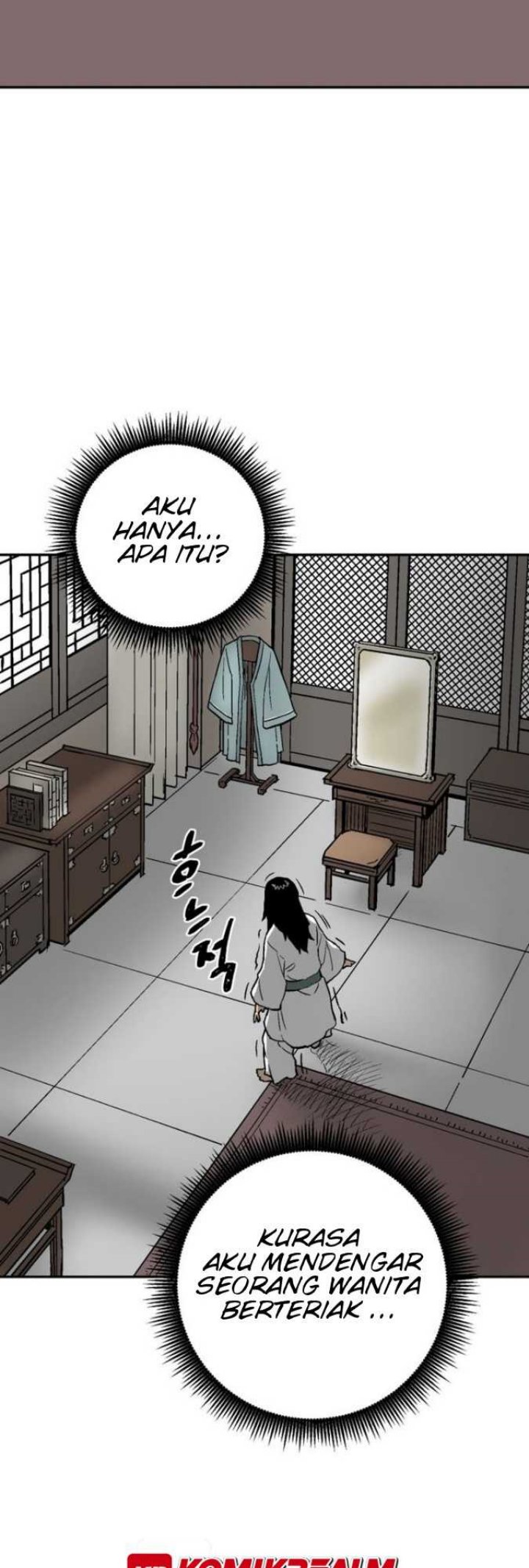 Tales of A Shinning Sword Chapter 3 - halaman 13