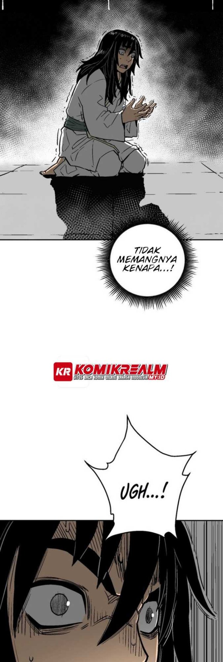 Tales of A Shinning Sword Chapter 3 - halaman 18