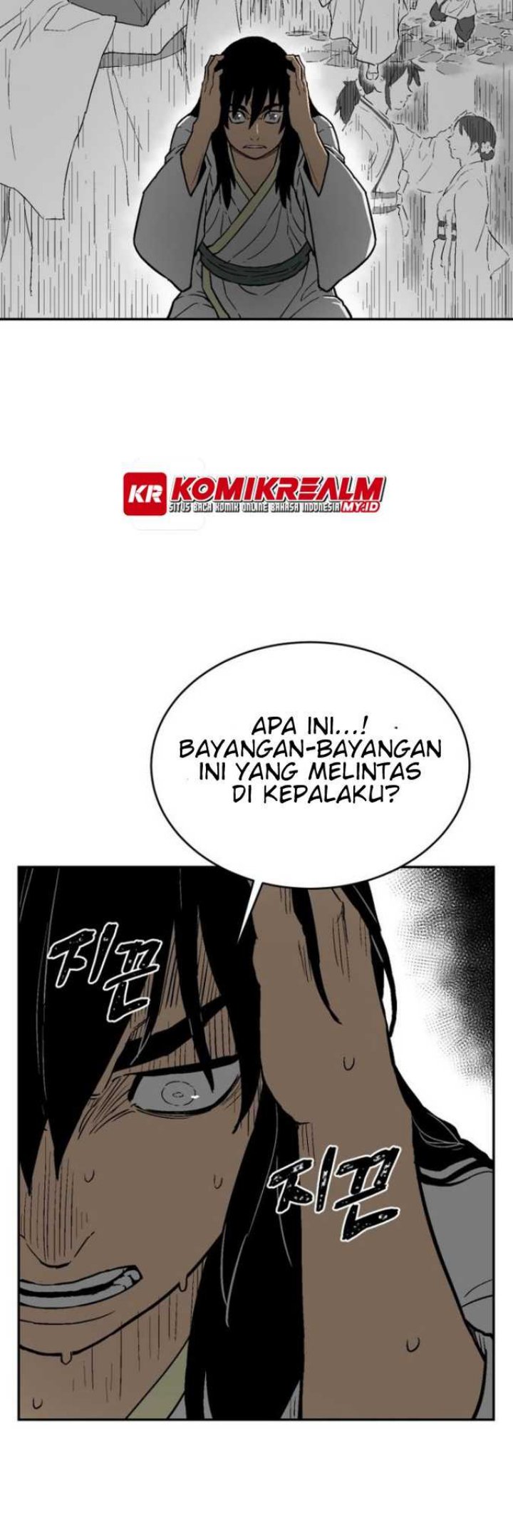 Tales of A Shinning Sword Chapter 3 - halaman 20