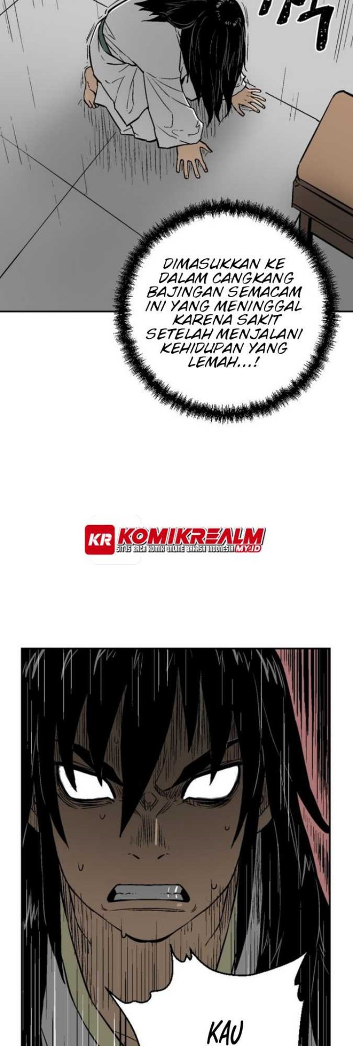 Tales of A Shinning Sword Chapter 3 - halaman 25