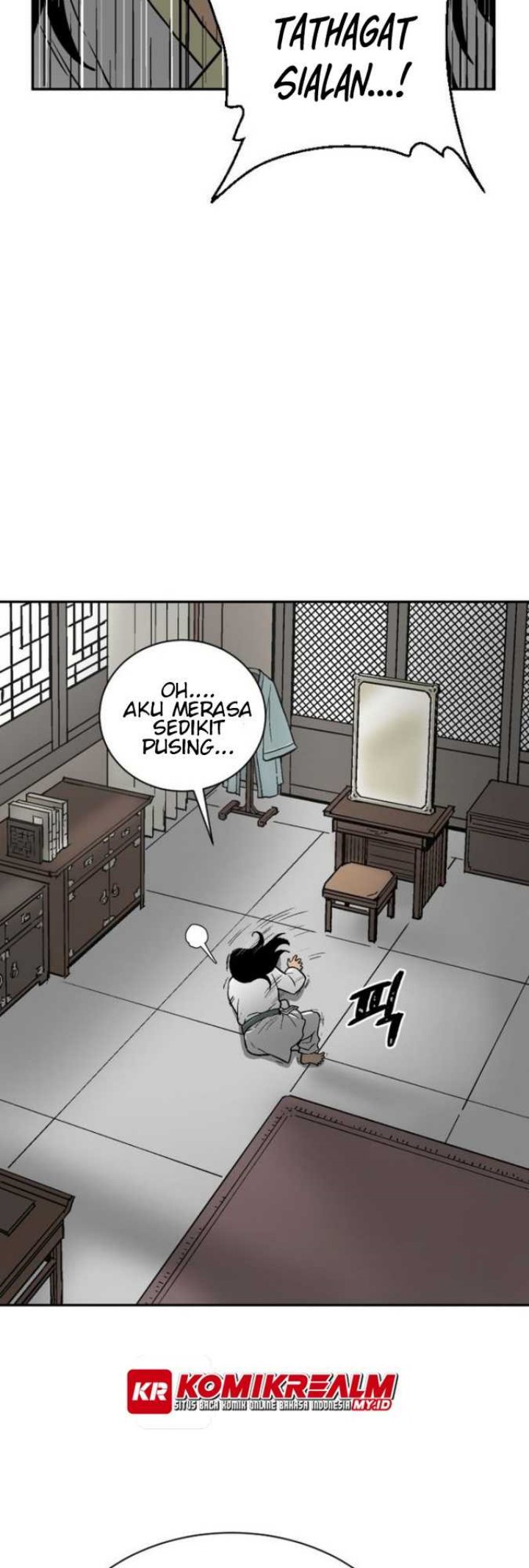 Tales of A Shinning Sword Chapter 3 - halaman 26