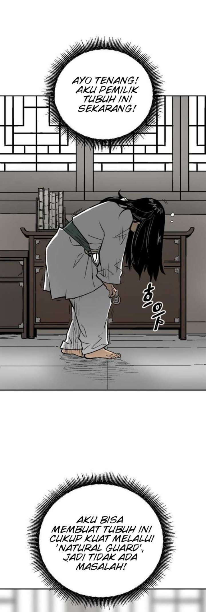 Tales of A Shinning Sword Chapter 3 - halaman 30