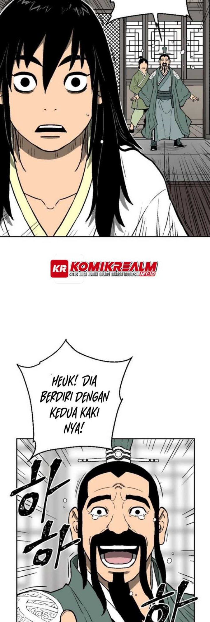 Tales of A Shinning Sword Chapter 3 - halaman 34