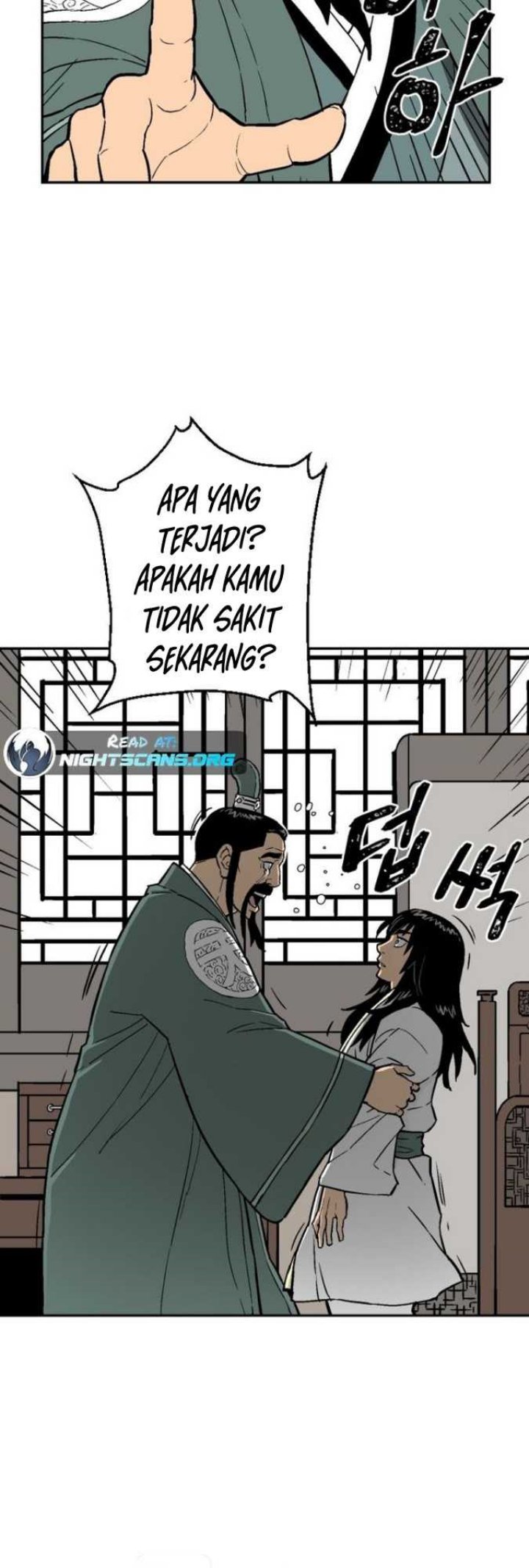 Tales of A Shinning Sword Chapter 3 - halaman 35