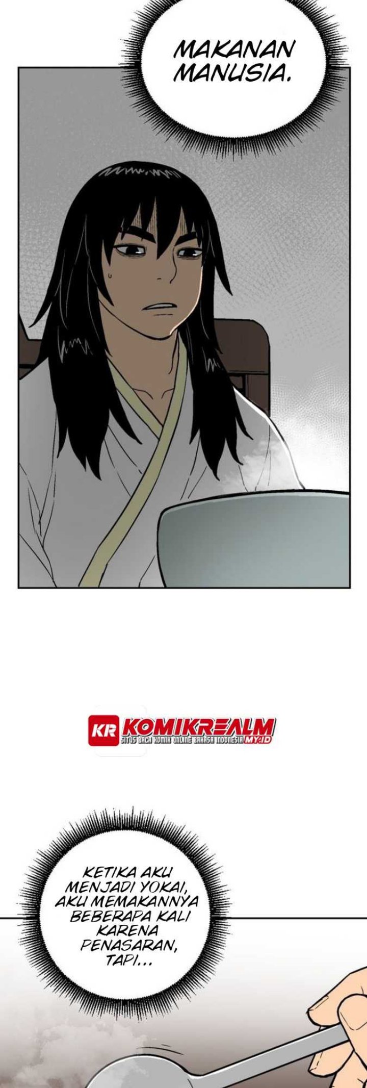 Tales of A Shinning Sword Chapter 3 - halaman 43