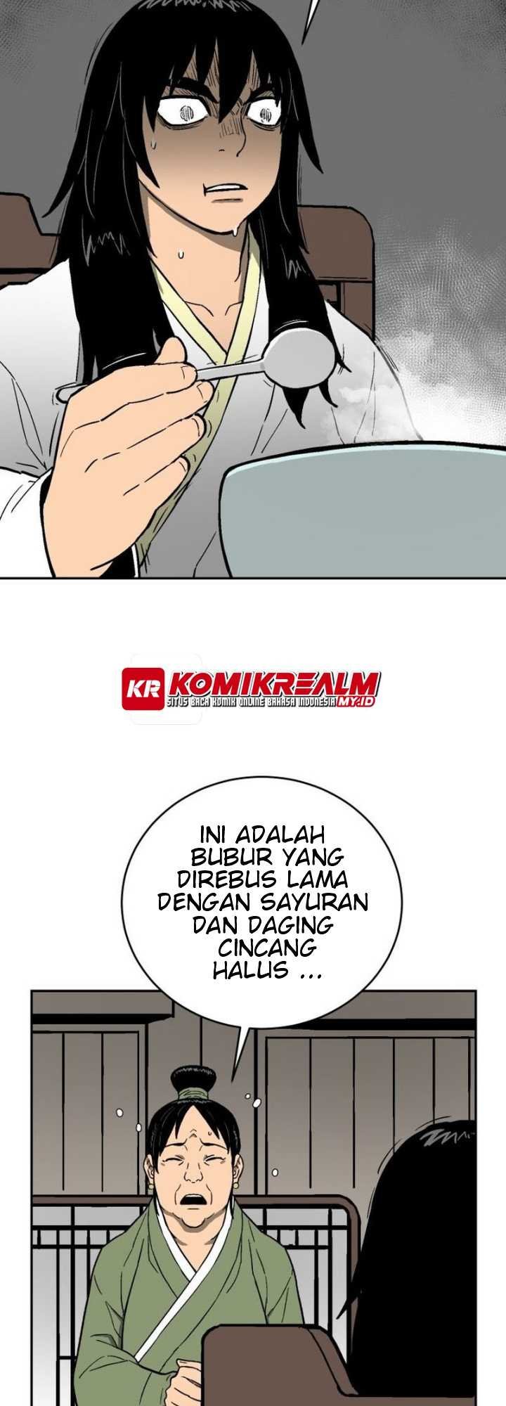 Tales of A Shinning Sword Chapter 3 - halaman 48