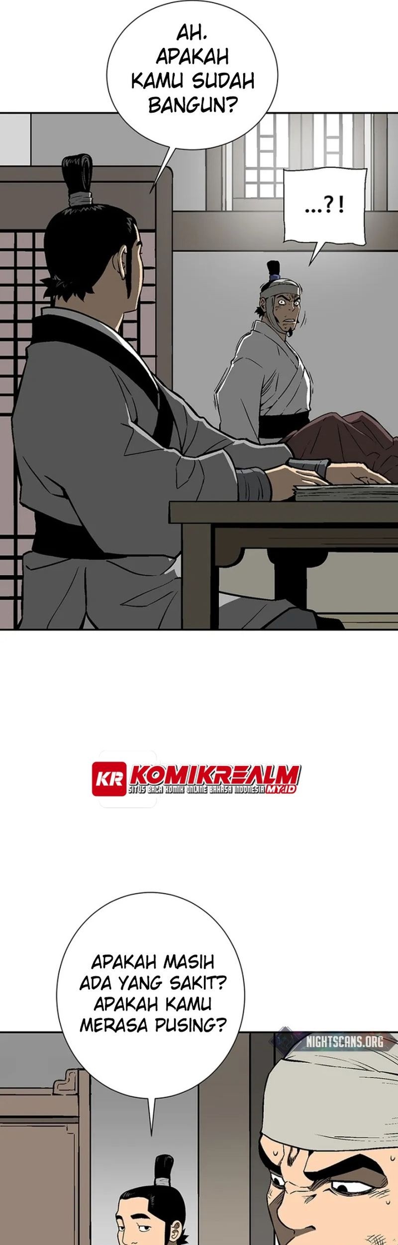 Tales of A Shinning Sword Chapter 30 - halaman 17