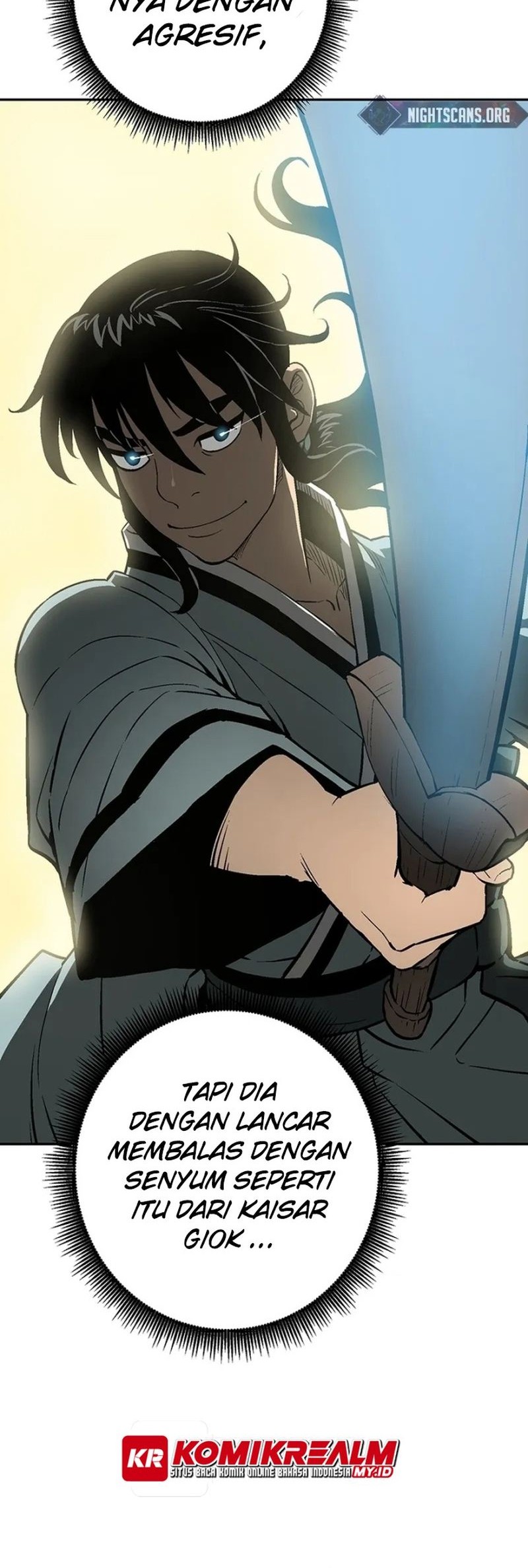 Tales of A Shinning Sword Chapter 30 - halaman 21