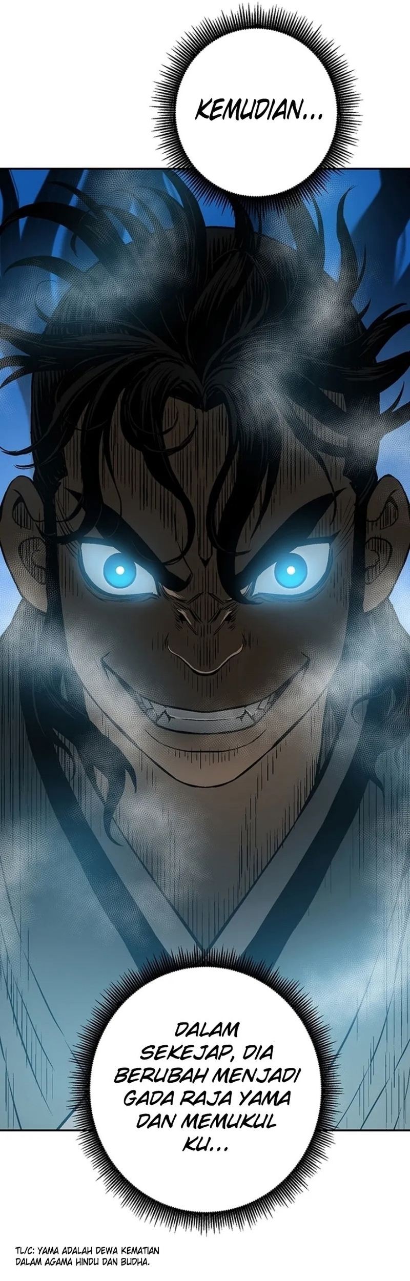 Tales of A Shinning Sword Chapter 30 - halaman 22