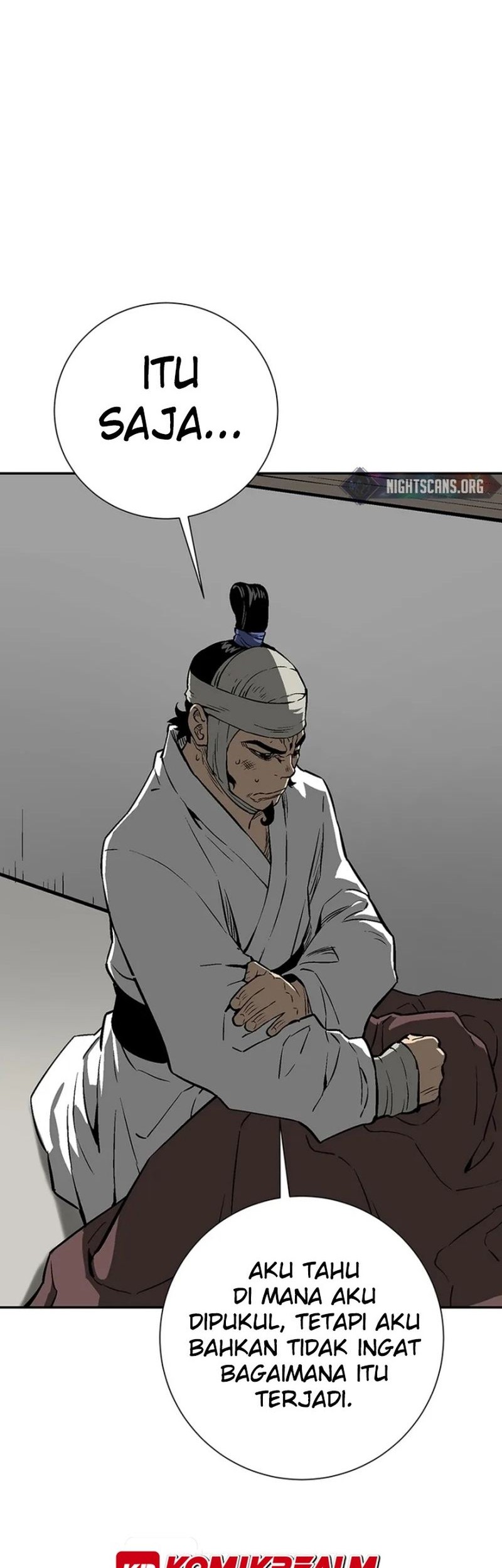 Tales of A Shinning Sword Chapter 30 - halaman 23