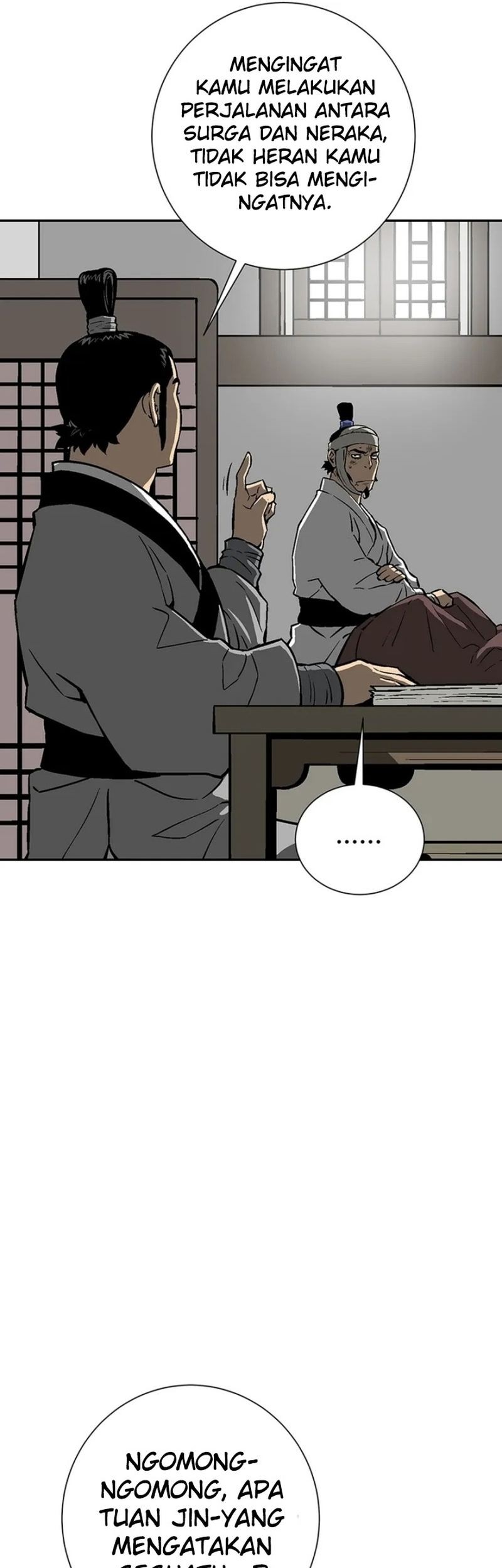 Tales of A Shinning Sword Chapter 30 - halaman 25