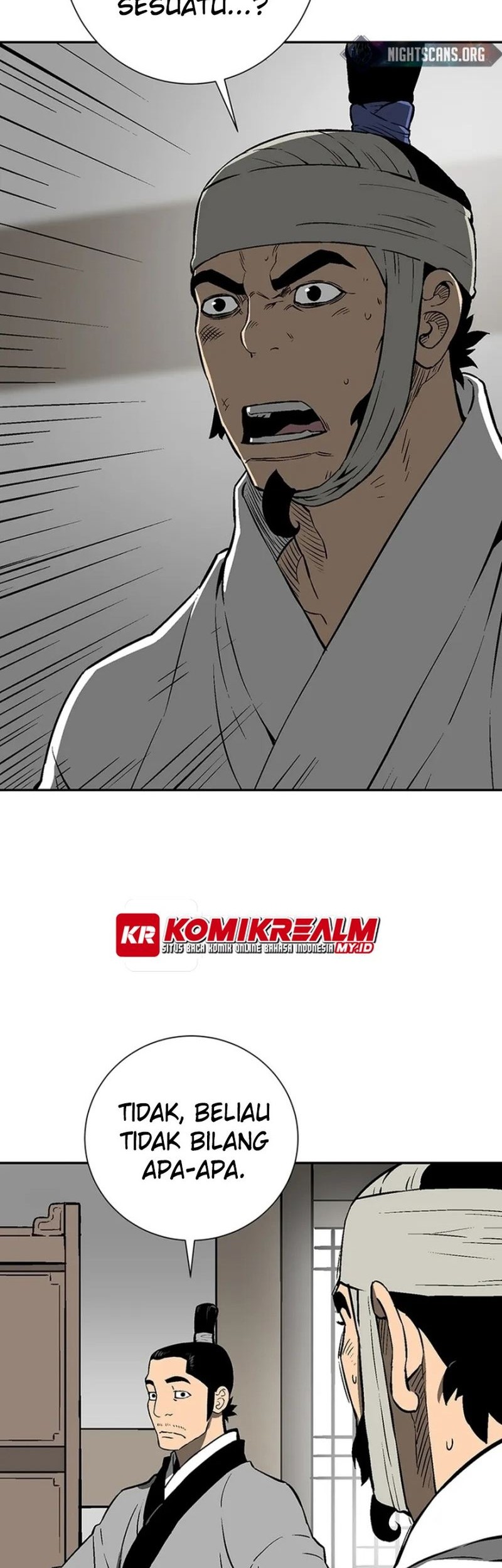 Tales of A Shinning Sword Chapter 30 - halaman 26