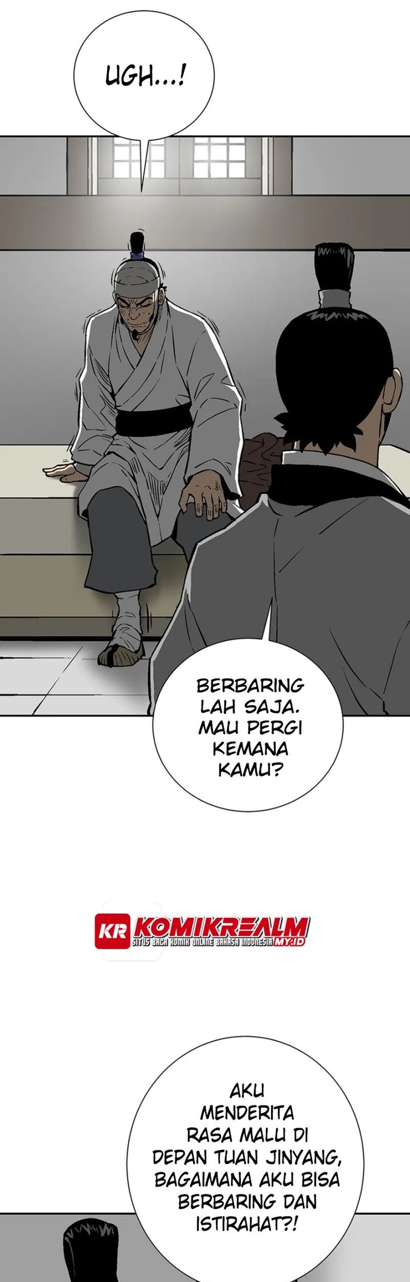 Tales of A Shinning Sword Chapter 30 - halaman 28