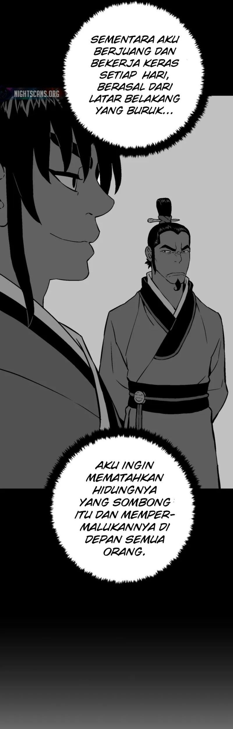 Tales of A Shinning Sword Chapter 30 - halaman 3