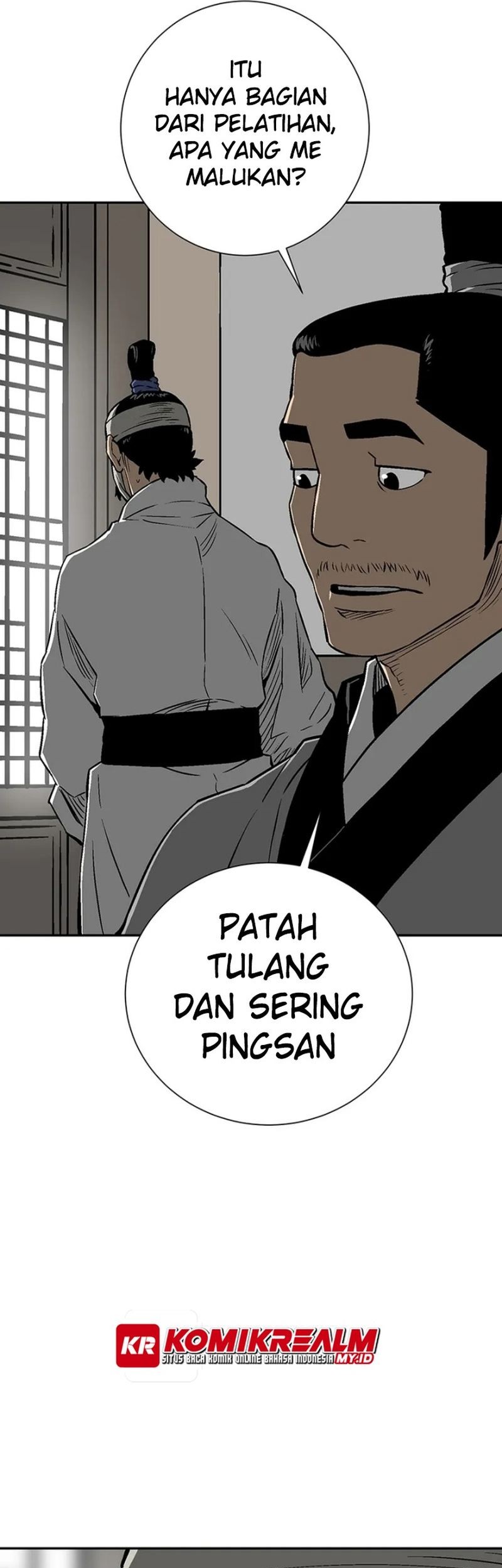 Tales of A Shinning Sword Chapter 30 - halaman 30