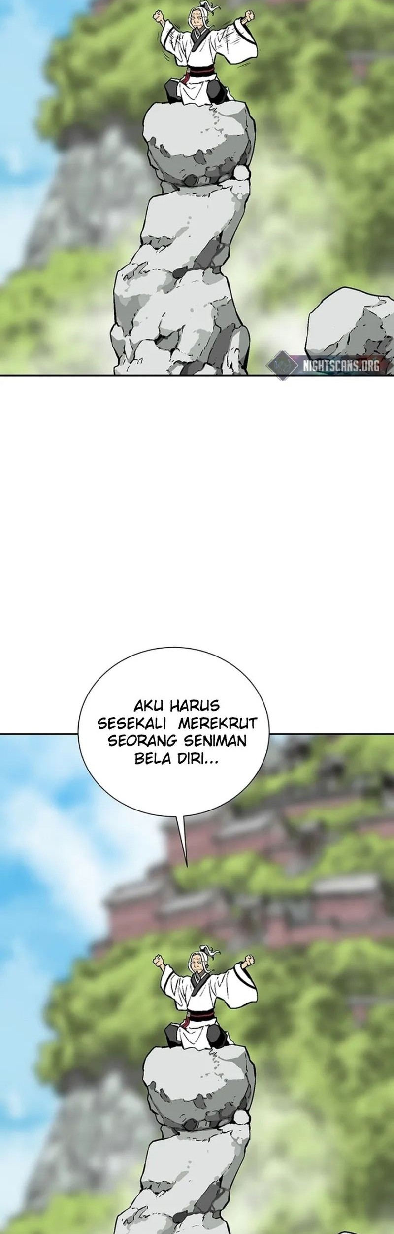 Tales of A Shinning Sword Chapter 30 - halaman 43