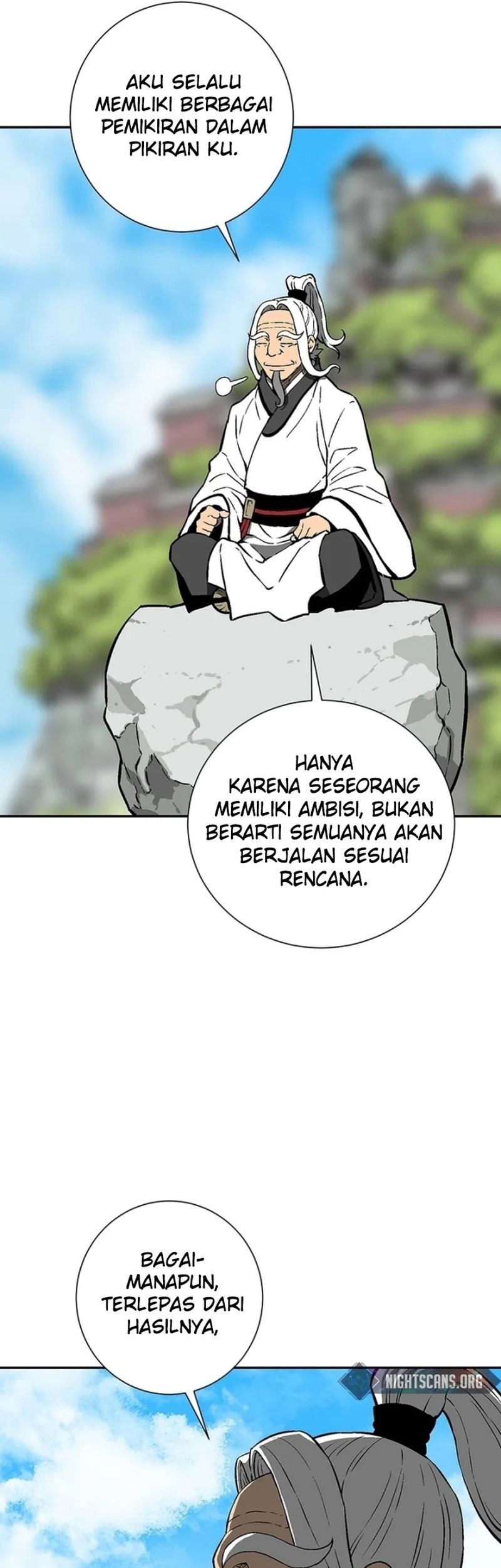Tales of A Shinning Sword Chapter 30 - halaman 45