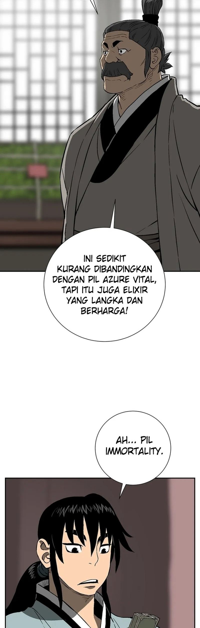 Tales of A Shinning Sword Chapter 30 - halaman 51