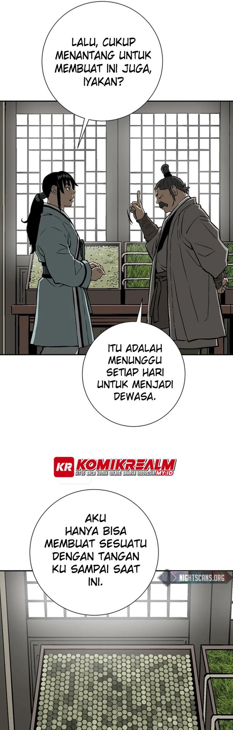 Tales of A Shinning Sword Chapter 30 - halaman 53