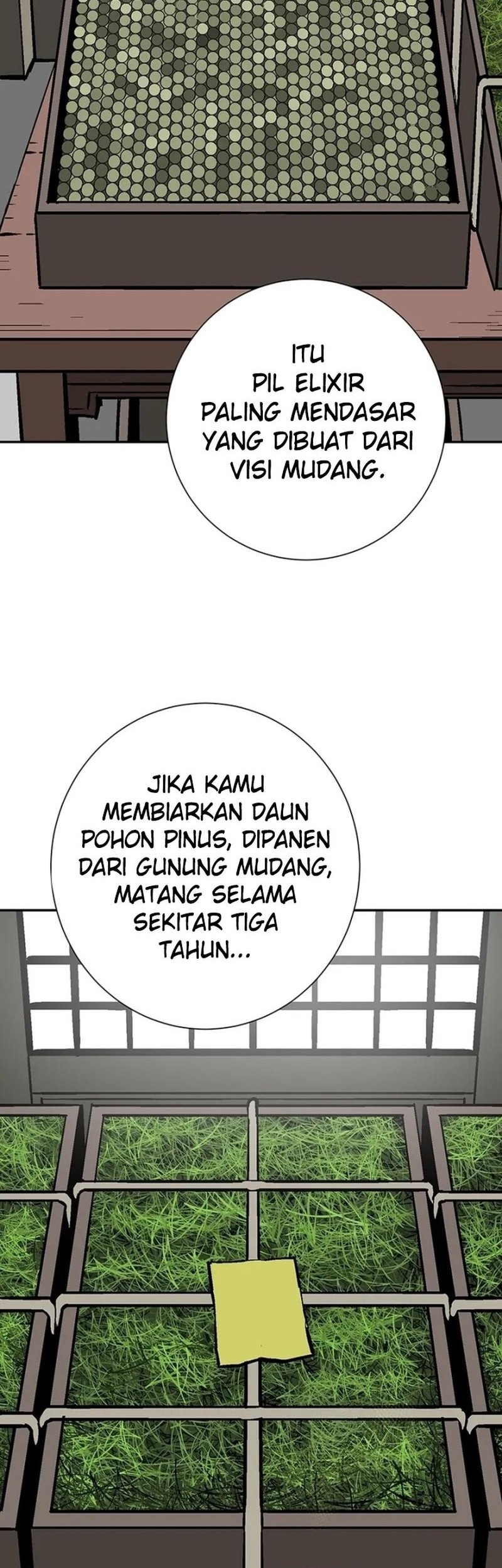 Tales of A Shinning Sword Chapter 30 - halaman 54