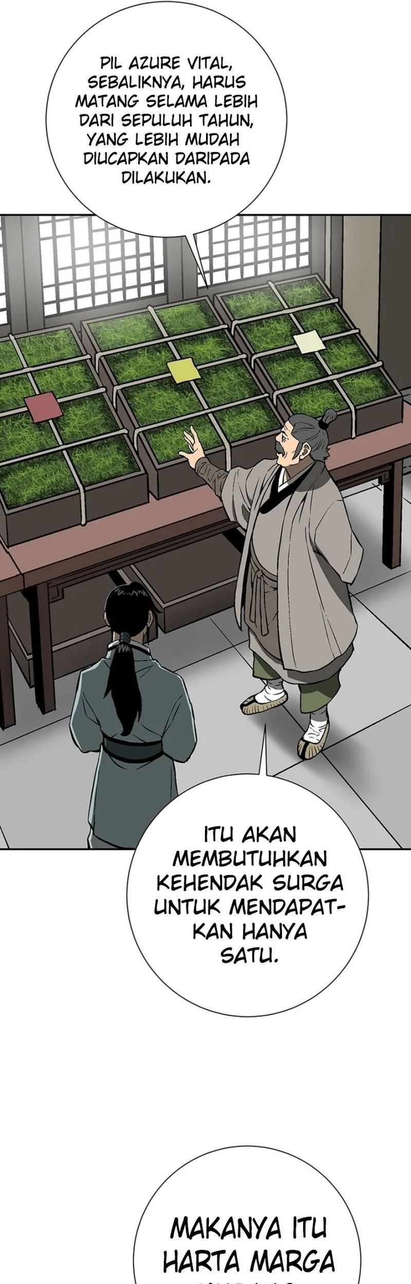 Tales of A Shinning Sword Chapter 30 - halaman 56