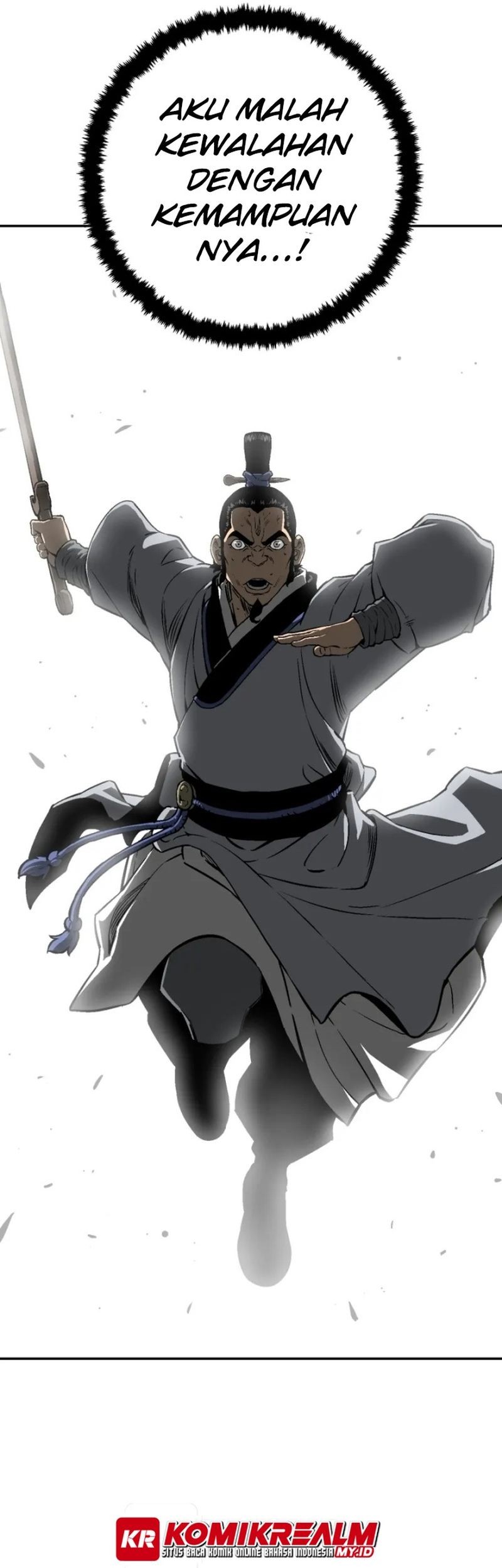 Tales of A Shinning Sword Chapter 30 - halaman 6