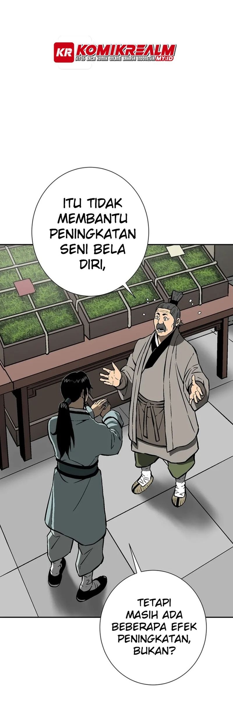 Tales of A Shinning Sword Chapter 30 - halaman 64