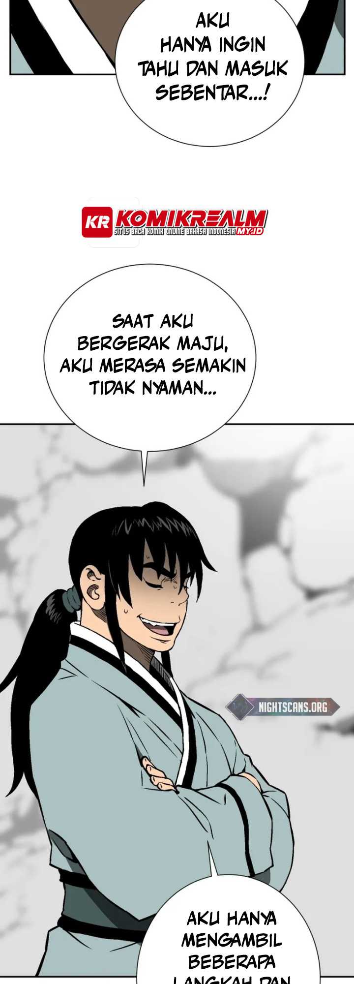 Tales of A Shinning Sword Chapter 31 - halaman 11