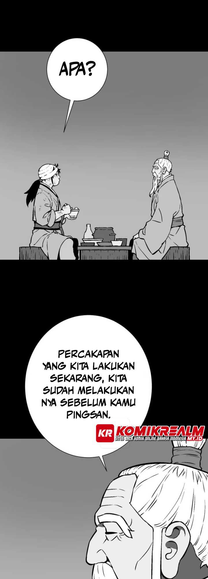 Tales of A Shinning Sword Chapter 31 - halaman 21