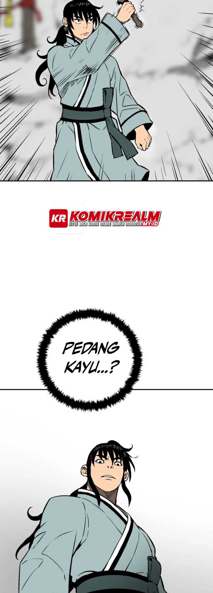 Tales of A Shinning Sword Chapter 31 - halaman 31
