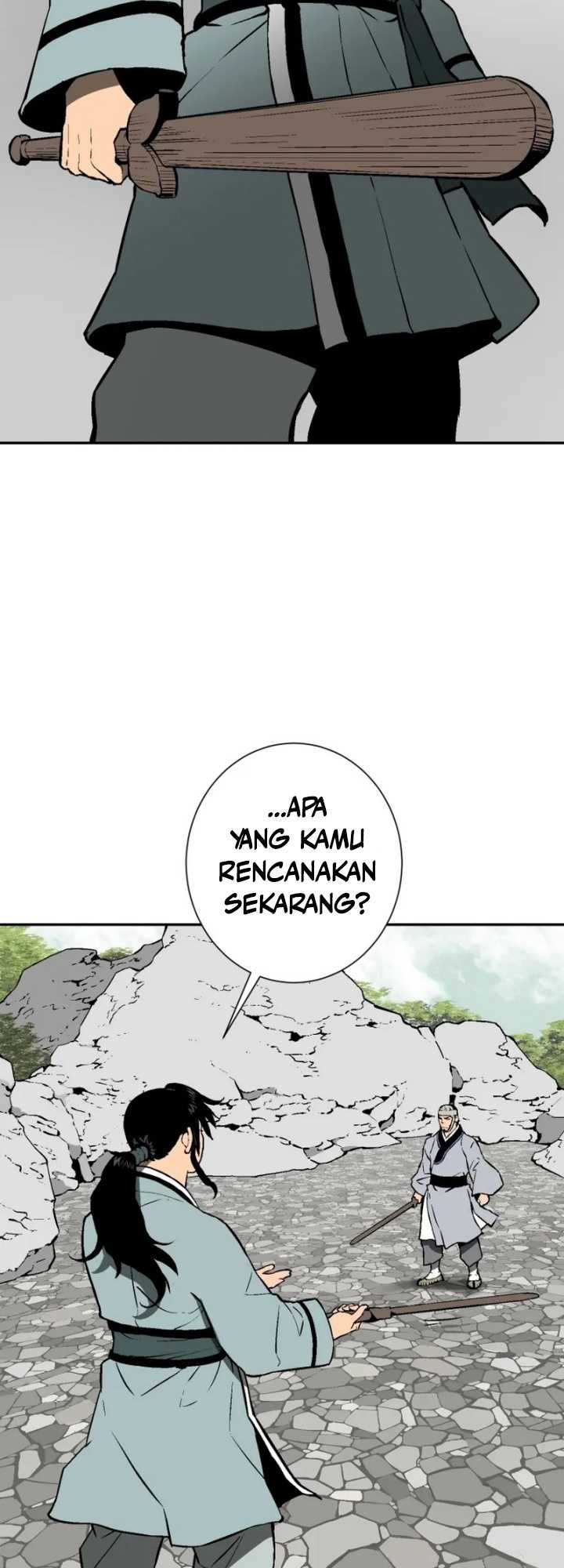 Tales of A Shinning Sword Chapter 31 - halaman 32