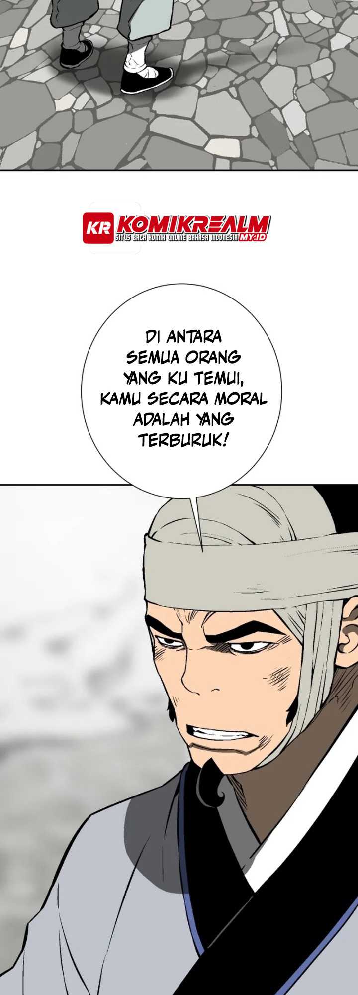 Tales of A Shinning Sword Chapter 31 - halaman 33