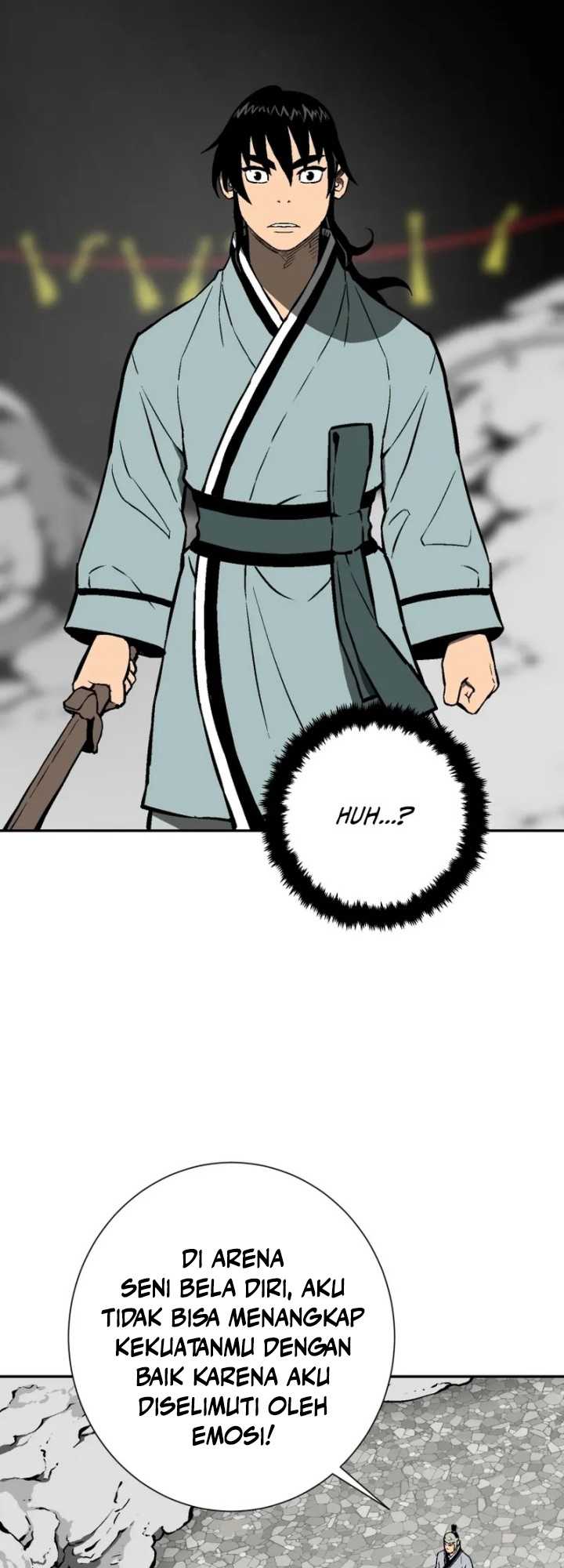 Tales of A Shinning Sword Chapter 31 - halaman 36