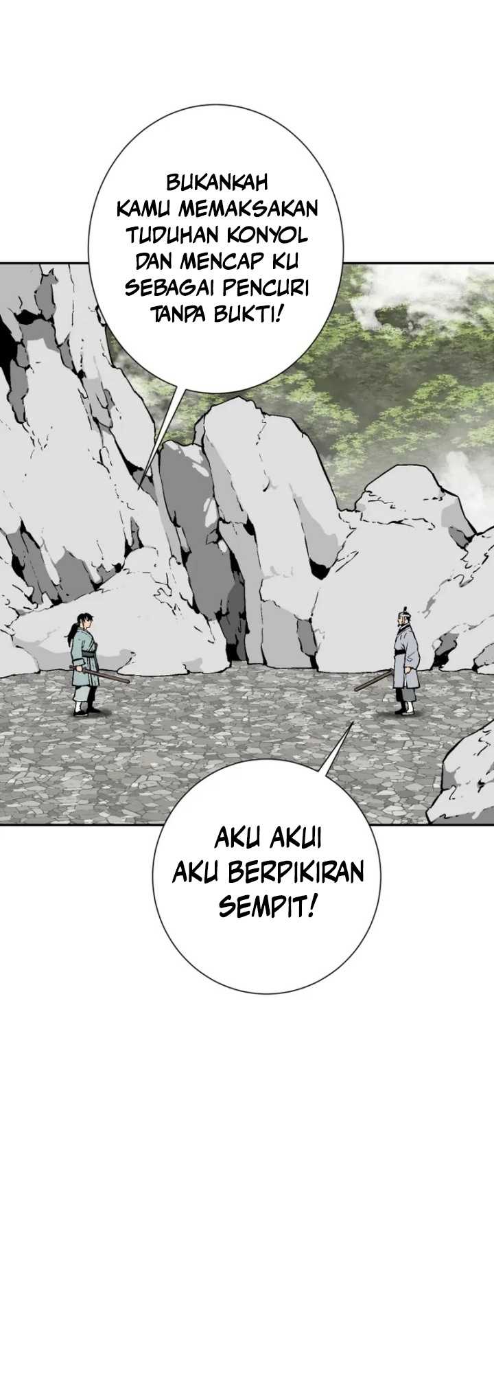 Tales of A Shinning Sword Chapter 31 - halaman 45