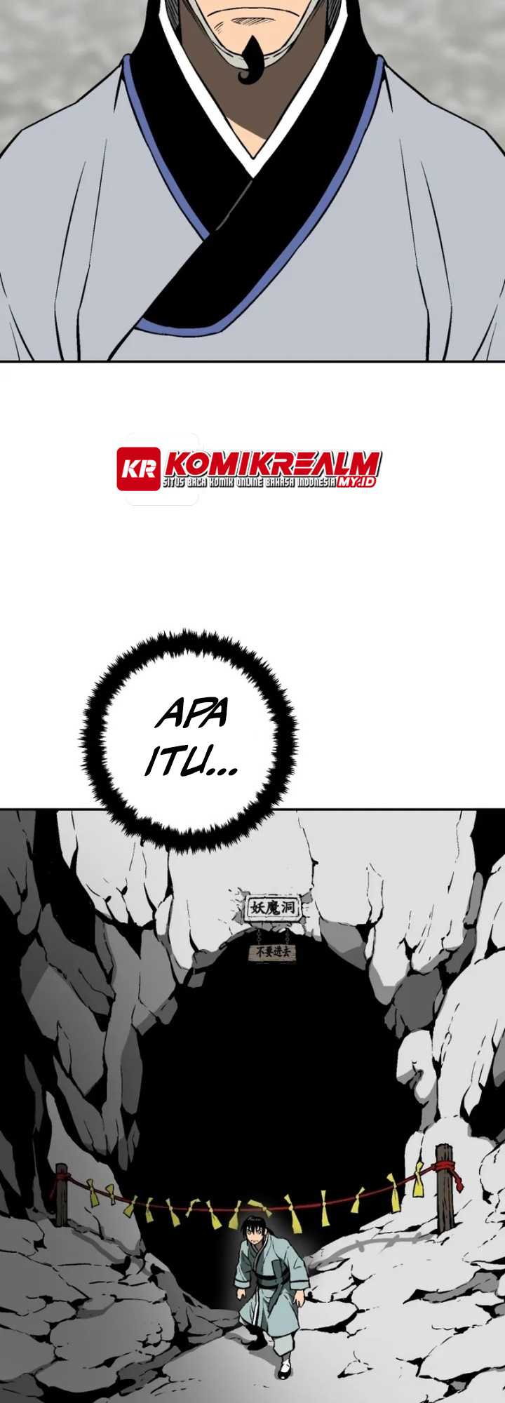 Tales of A Shinning Sword Chapter 31 - halaman 5