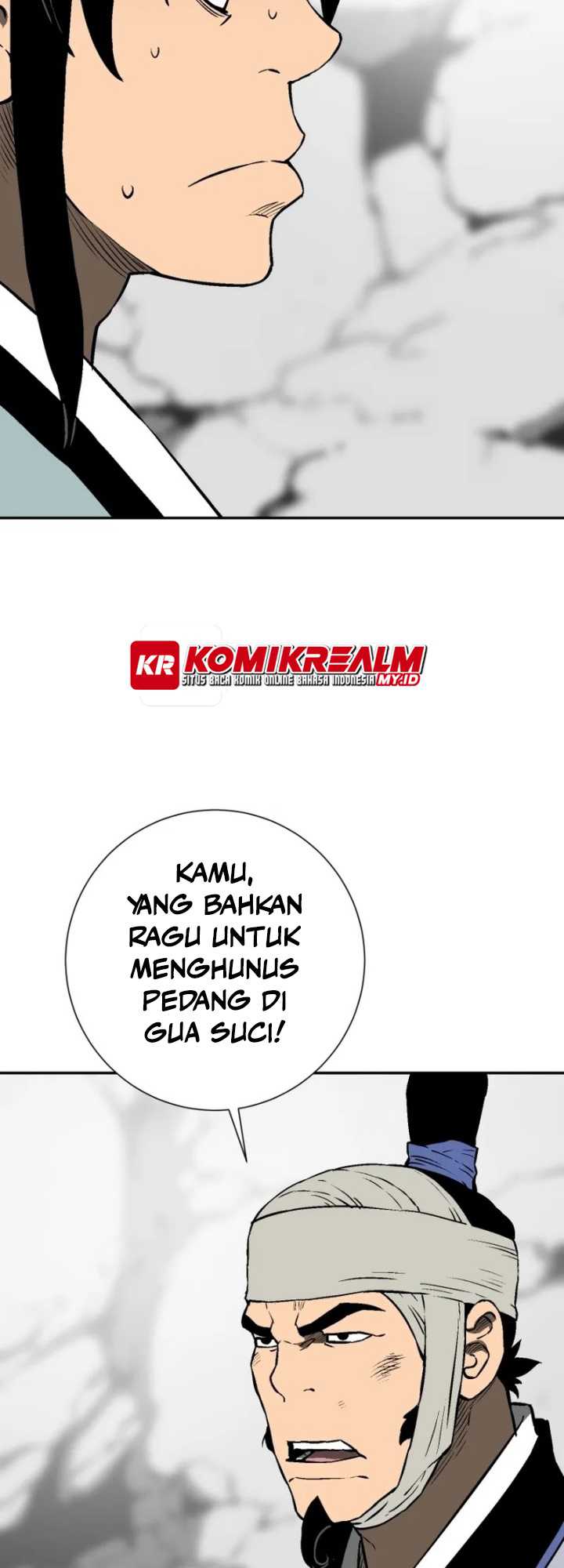Tales of A Shinning Sword Chapter 31 - halaman 9