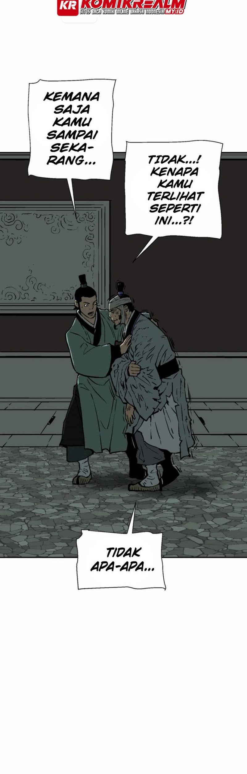 Tales of A Shinning Sword Chapter 32 - halaman 12