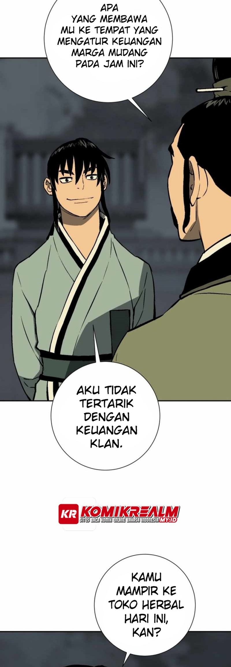 Tales of A Shinning Sword Chapter 32 - halaman 17