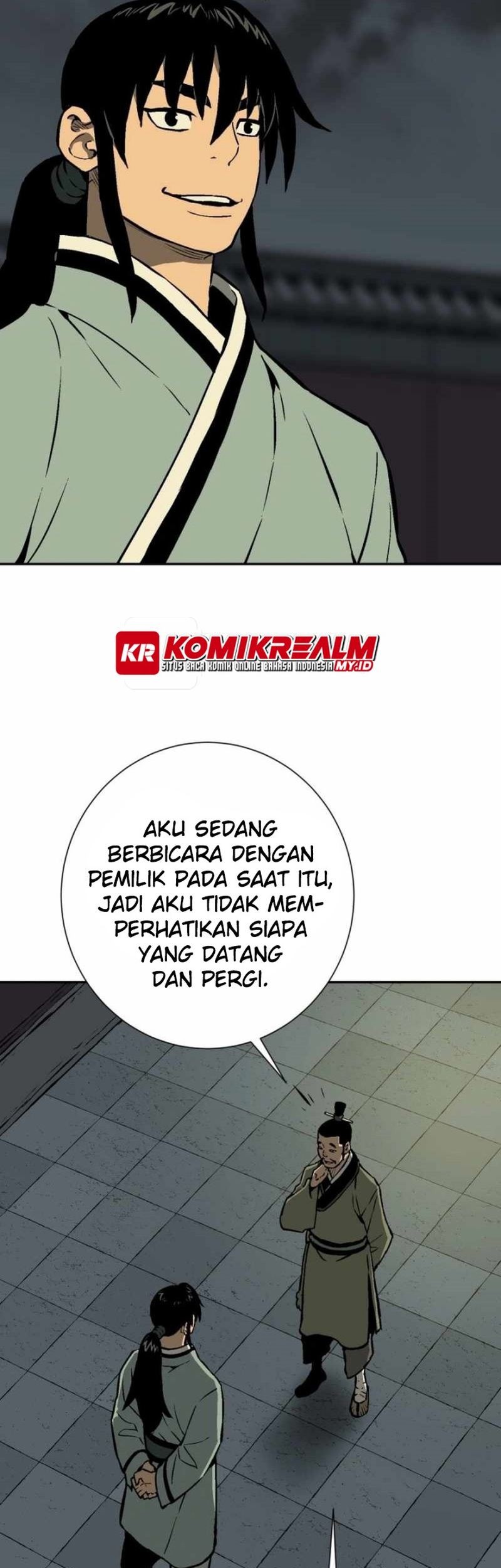 Tales of A Shinning Sword Chapter 32 - halaman 18