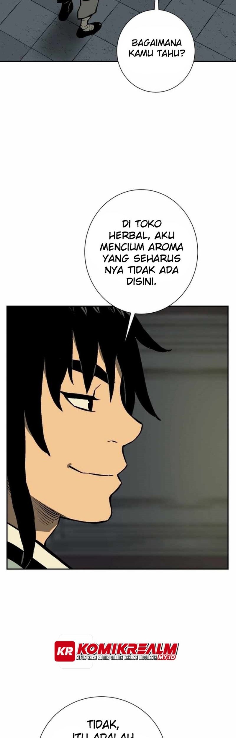 Tales of A Shinning Sword Chapter 32 - halaman 19