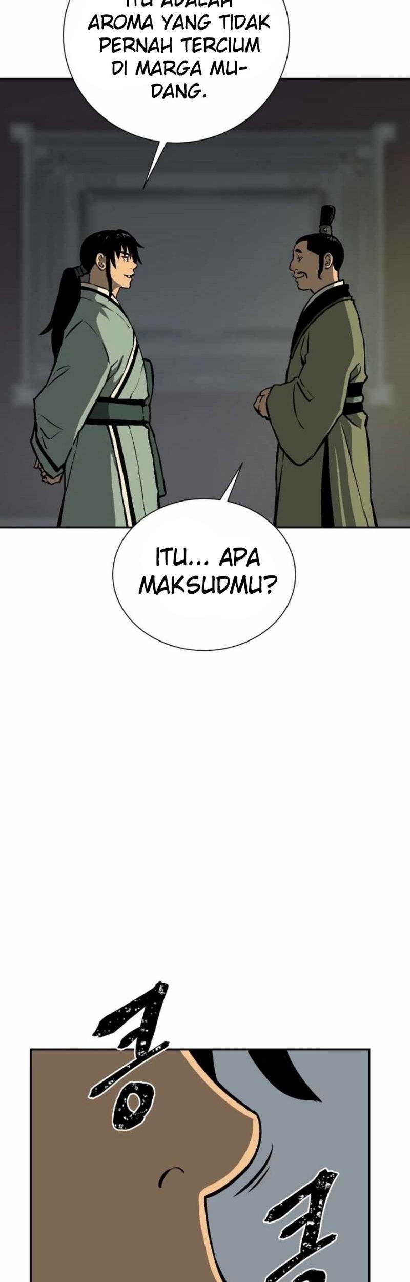 Tales of A Shinning Sword Chapter 32 - halaman 20