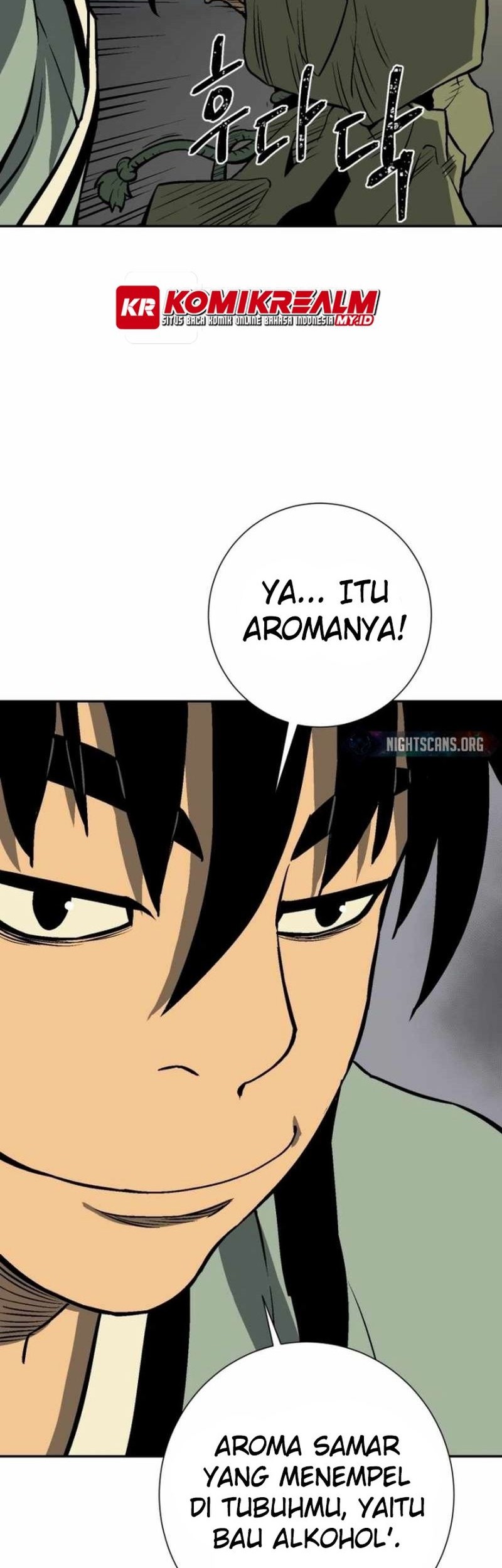 Tales of A Shinning Sword Chapter 32 - halaman 23