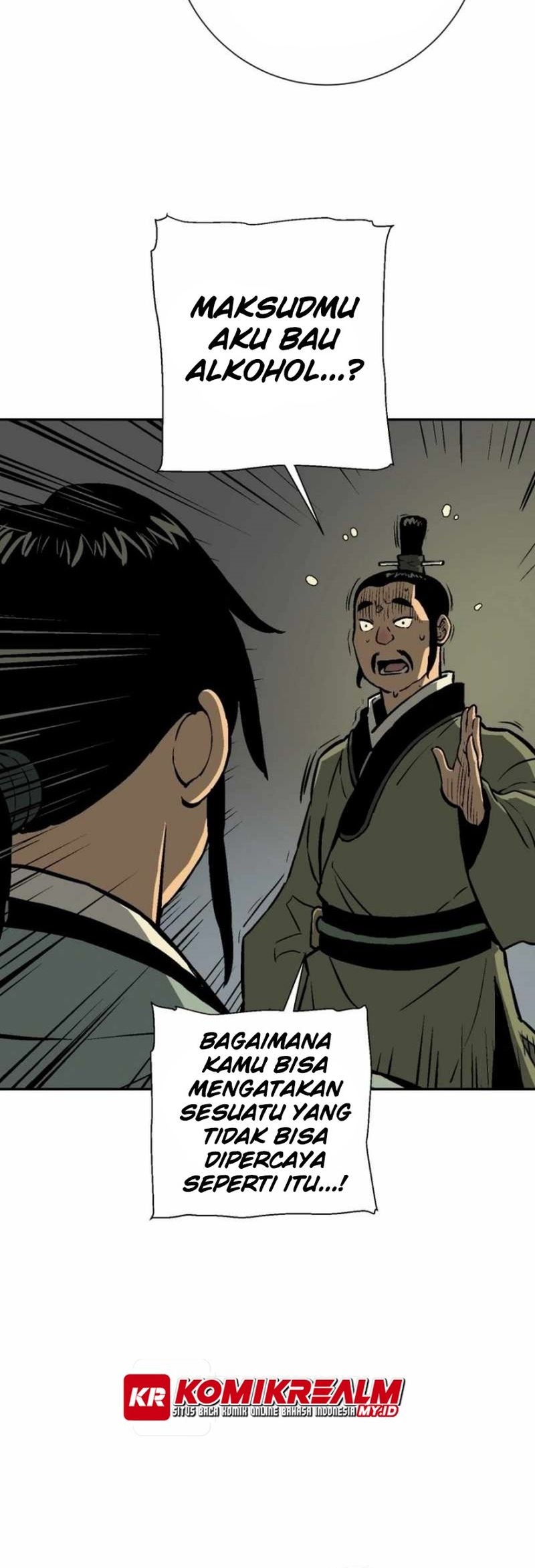 Tales of A Shinning Sword Chapter 32 - halaman 24