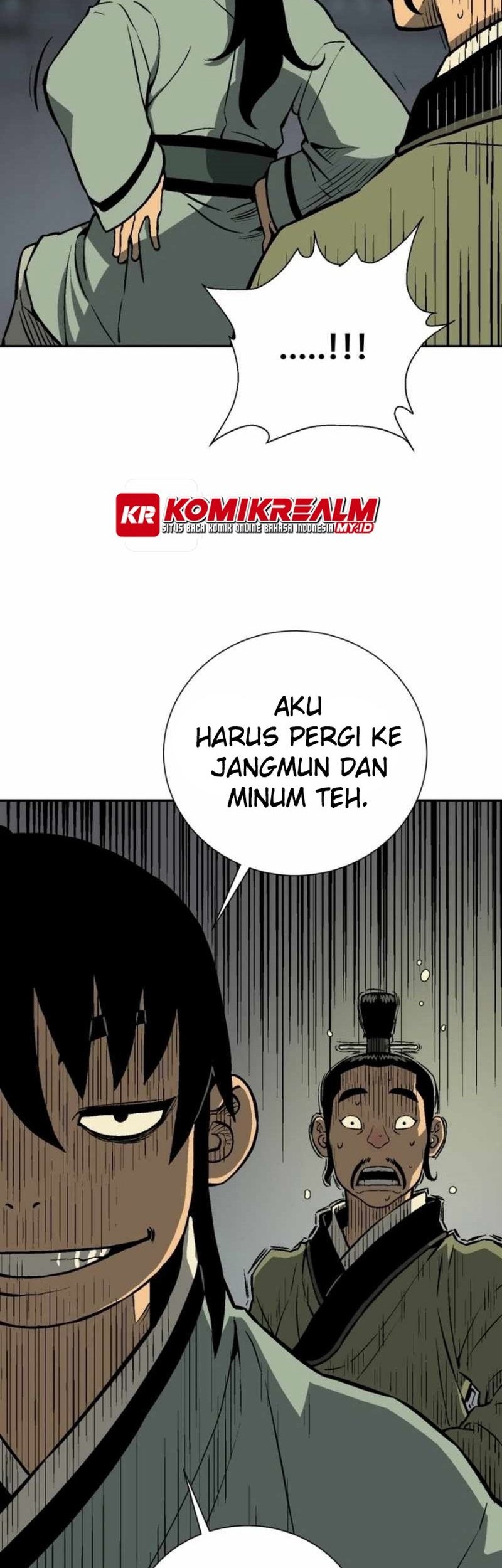 Tales of A Shinning Sword Chapter 32 - halaman 26