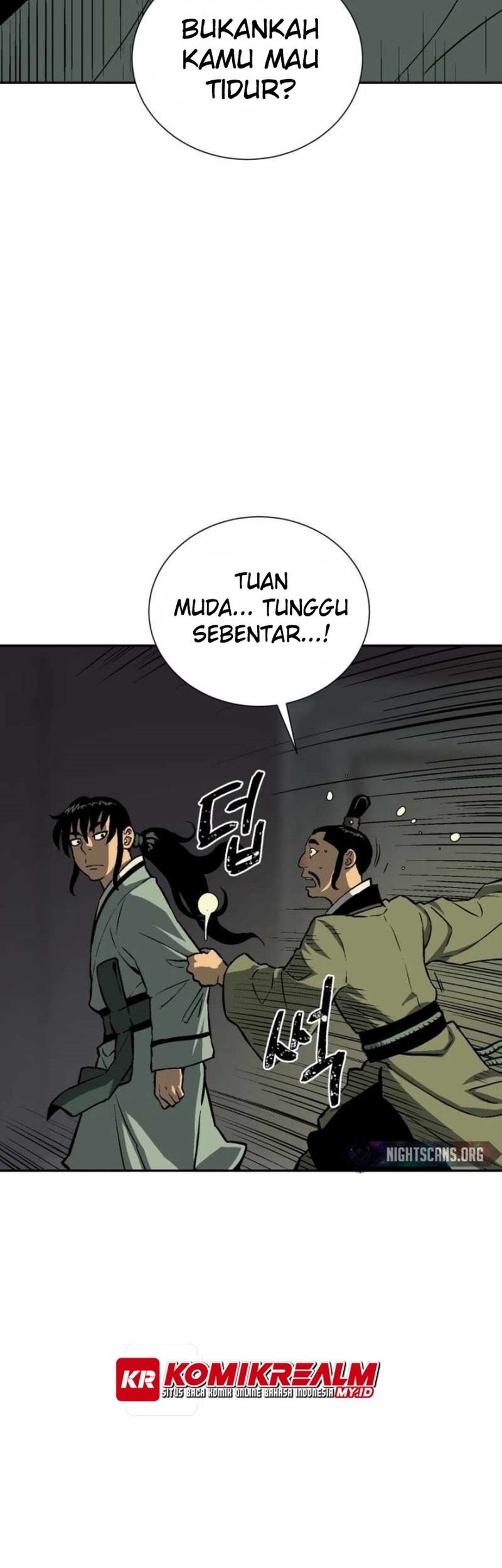 Tales of A Shinning Sword Chapter 32 - halaman 27